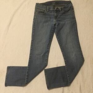 LRL Lauren Jeans Co Ralph Lauren Women’s Blue Jeans Size 4P